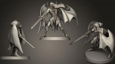 3D model Sword amp Sorcery59 (STL)